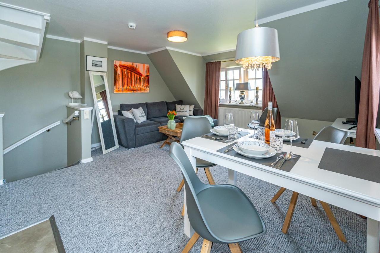 Gemuetliche Wohnung Unter Reet Mit Pool Und Sauna In קייטום מראה חיצוני תמונה