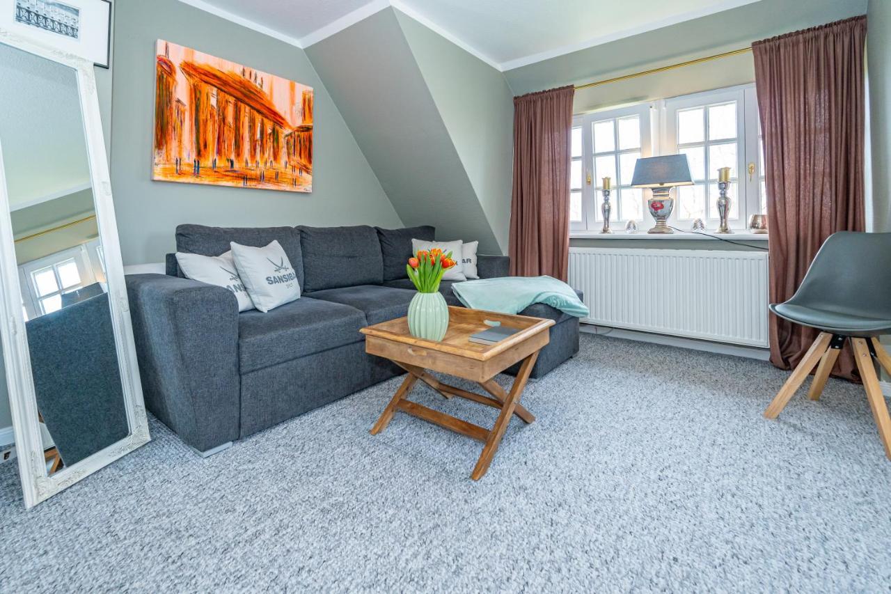 Gemuetliche Wohnung Unter Reet Mit Pool Und Sauna In קייטום מראה חיצוני תמונה