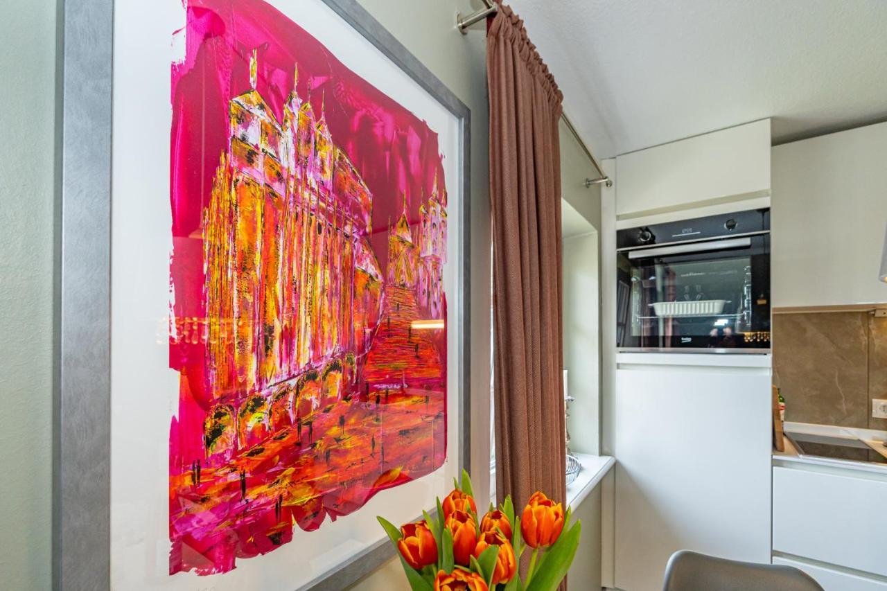 Gemuetliche Wohnung Unter Reet Mit Pool Und Sauna In קייטום מראה חיצוני תמונה