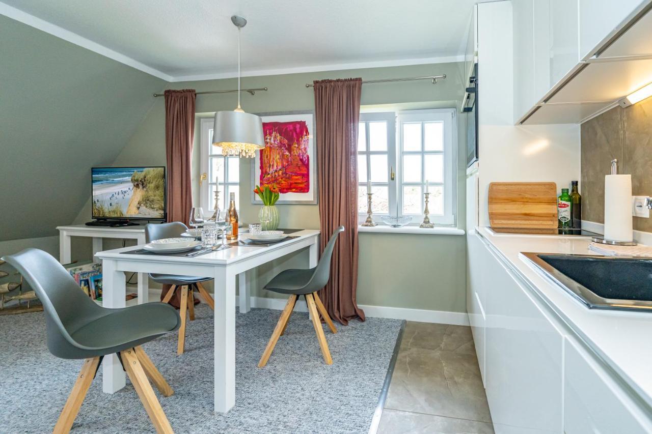 Gemuetliche Wohnung Unter Reet Mit Pool Und Sauna In קייטום מראה חיצוני תמונה