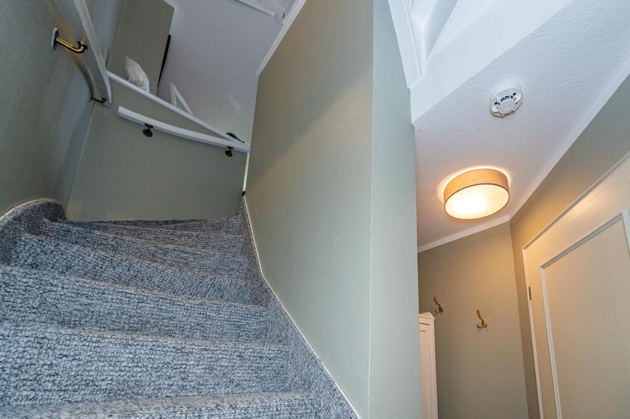 Gemuetliche Wohnung Unter Reet Mit Pool Und Sauna In קייטום מראה חיצוני תמונה